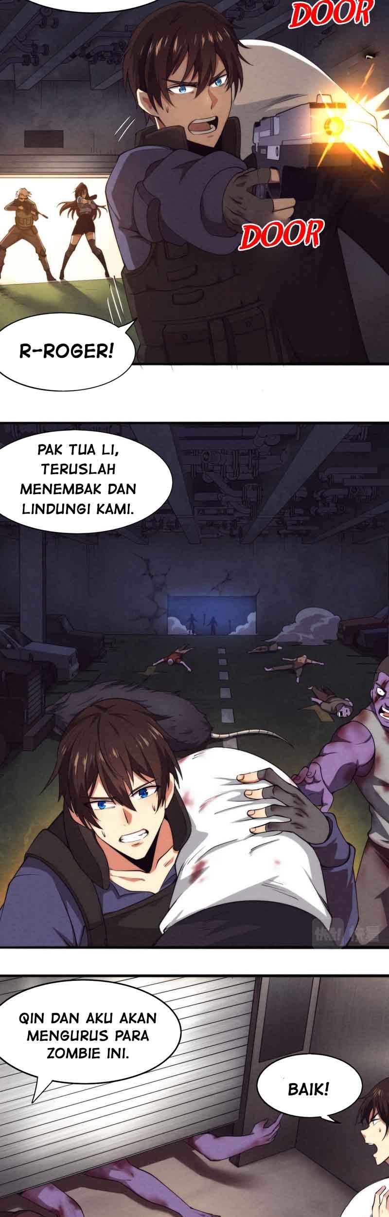 Evolution Frenzy Chapter 12 - halaman 27