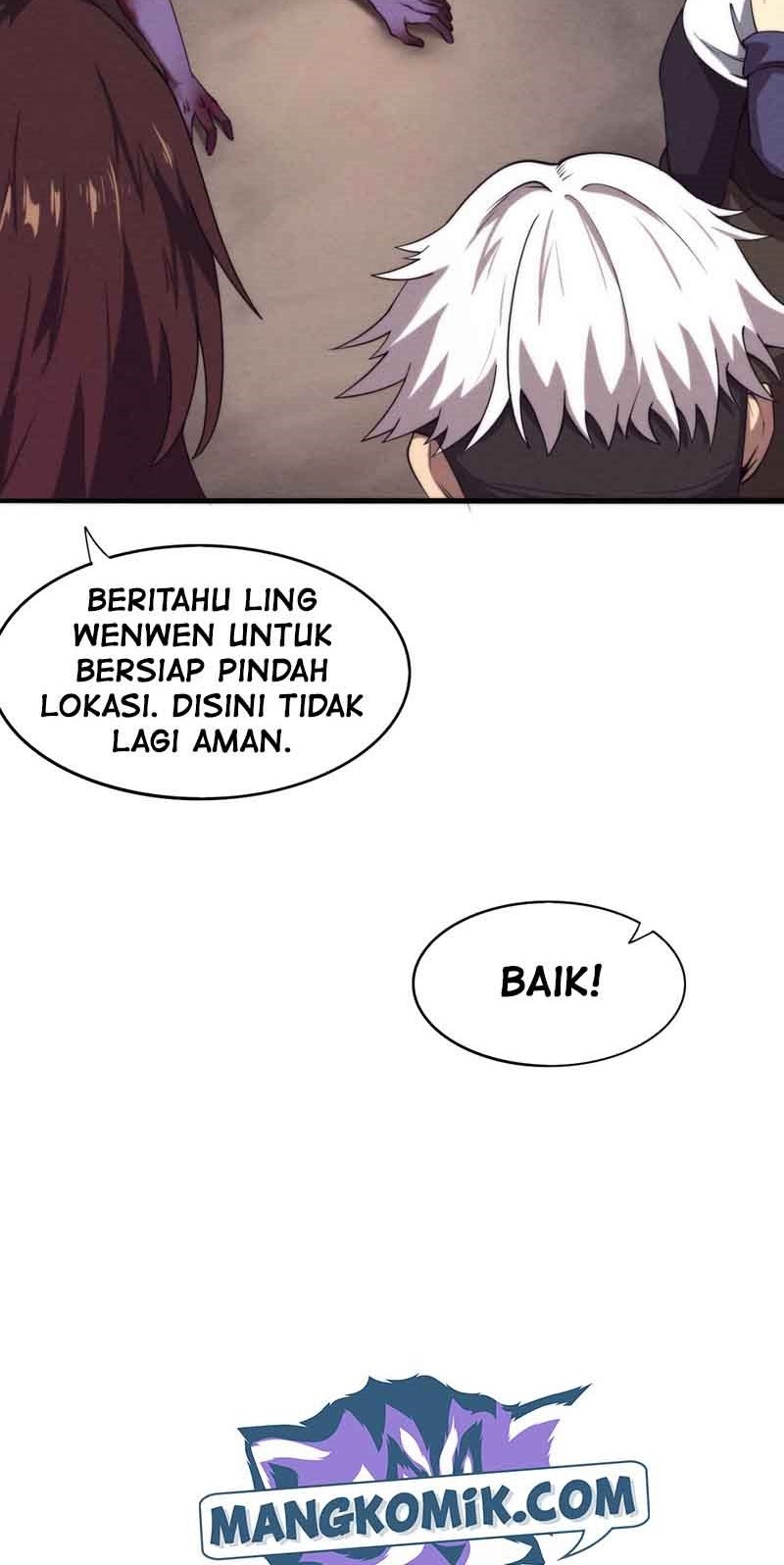 Evolution Frenzy Chapter 12 - halaman 28