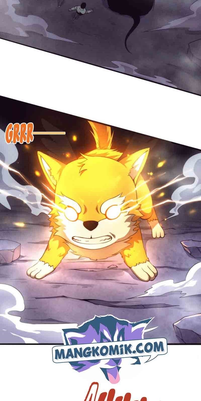 Evolution Frenzy Chapter 12 - halaman 31