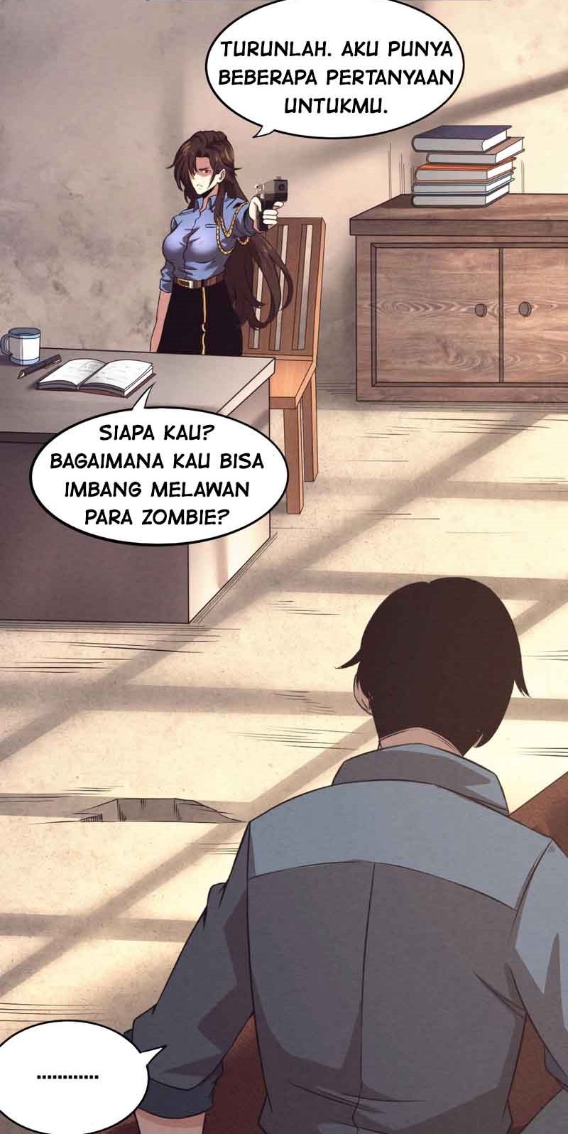 Evolution Frenzy Chapter 12 - halaman 43