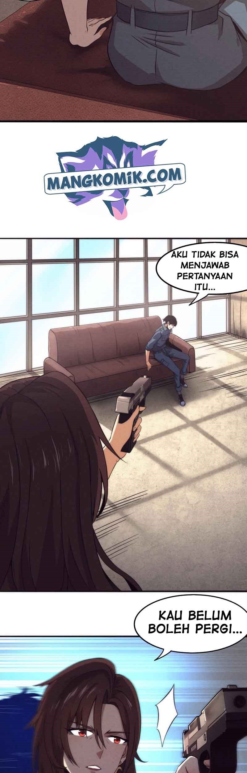 Evolution Frenzy Chapter 12 - halaman 44