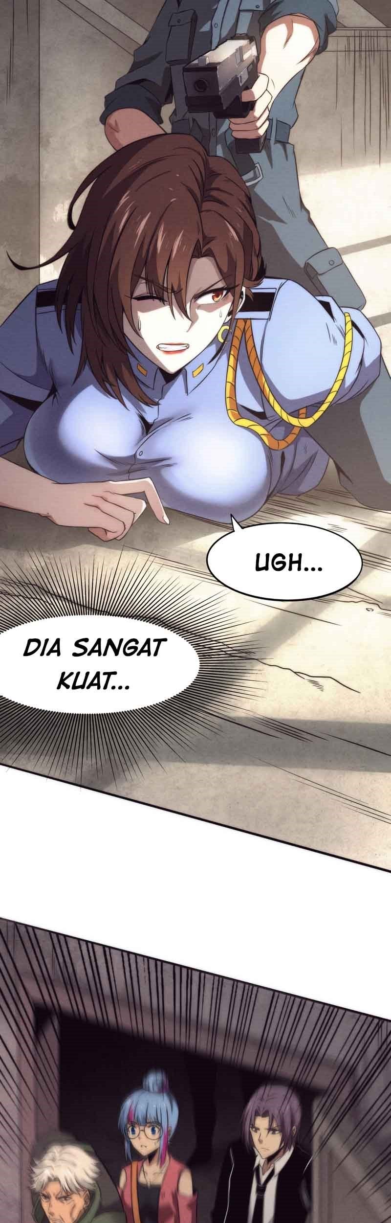 Evolution Frenzy Chapter 12 - halaman 46