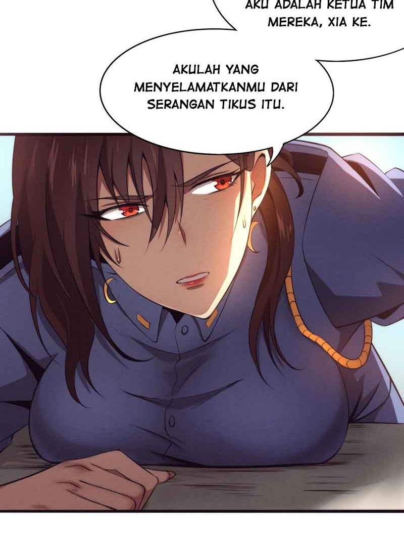 Evolution Frenzy Chapter 12 - halaman 49