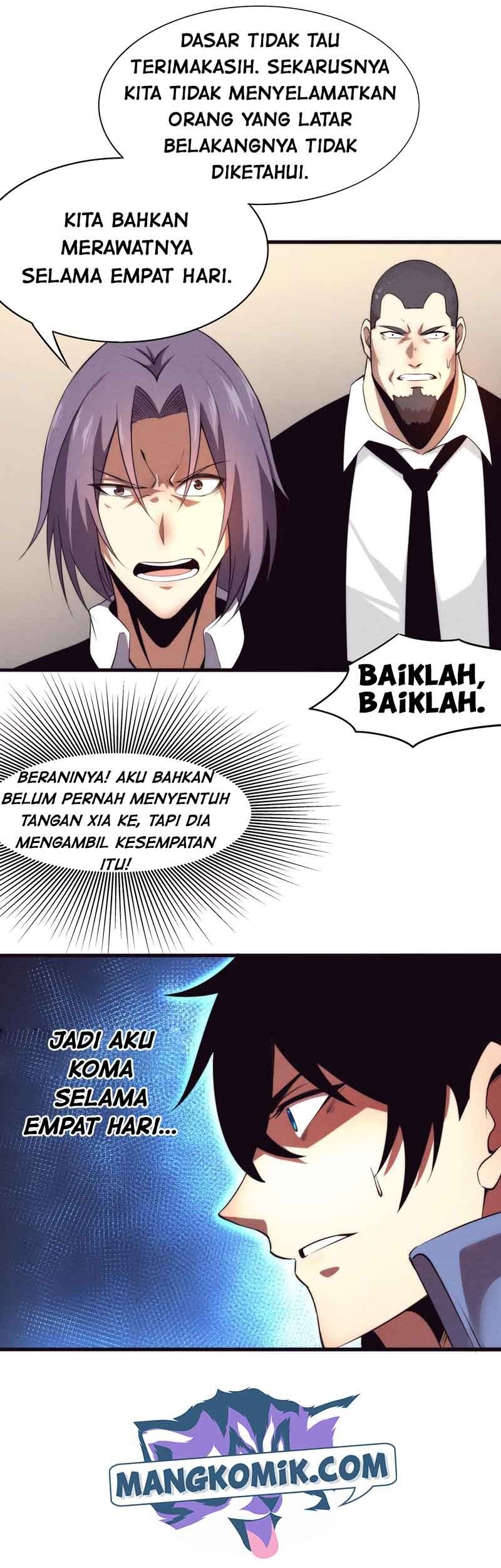 Evolution Frenzy Chapter 12 - halaman 50