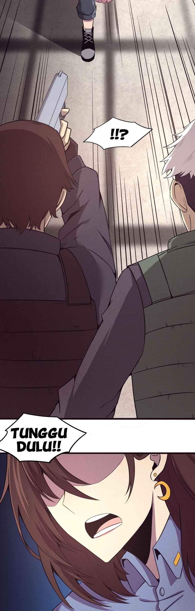 Evolution Frenzy Chapter 12 - halaman 52