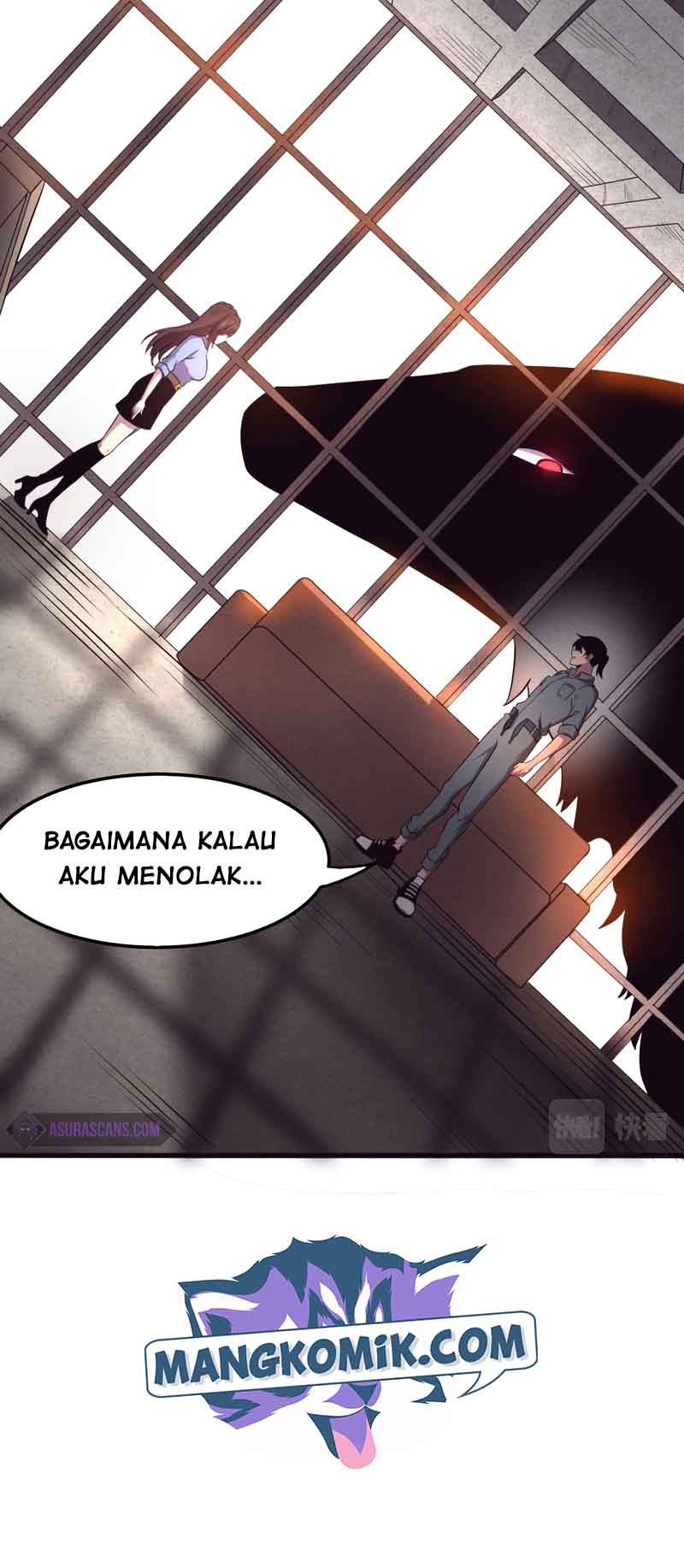 Evolution Frenzy Chapter 12 - halaman 54