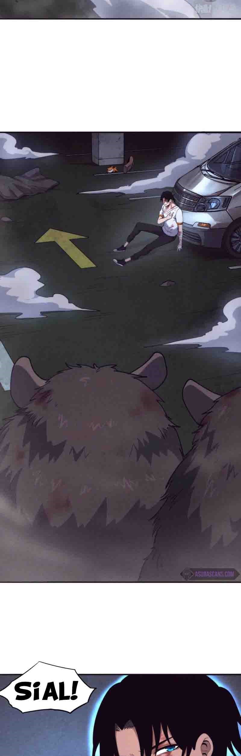 Evolution Frenzy Chapter 12 - halaman 6