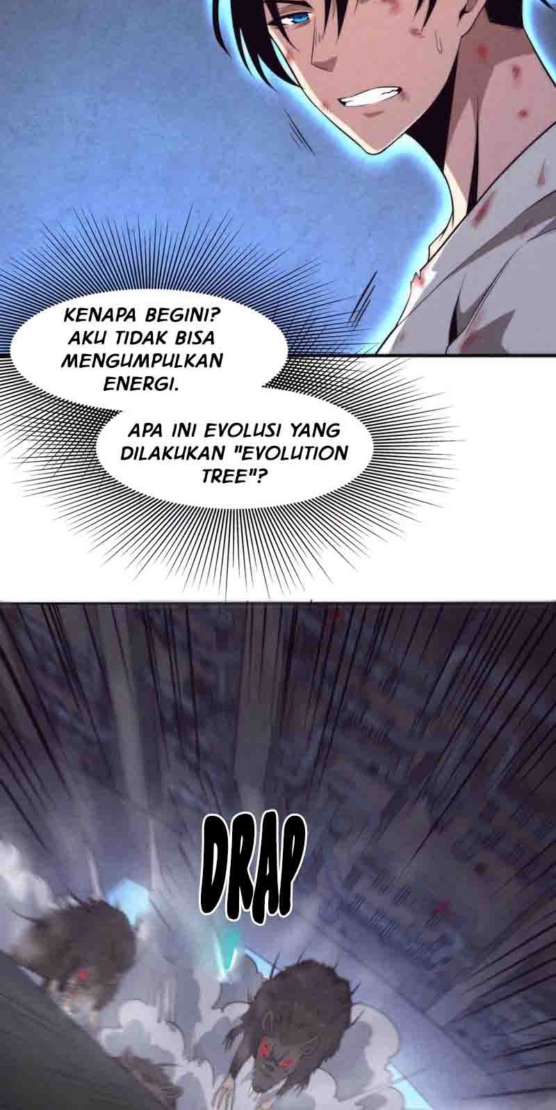 Evolution Frenzy Chapter 12 - halaman 7