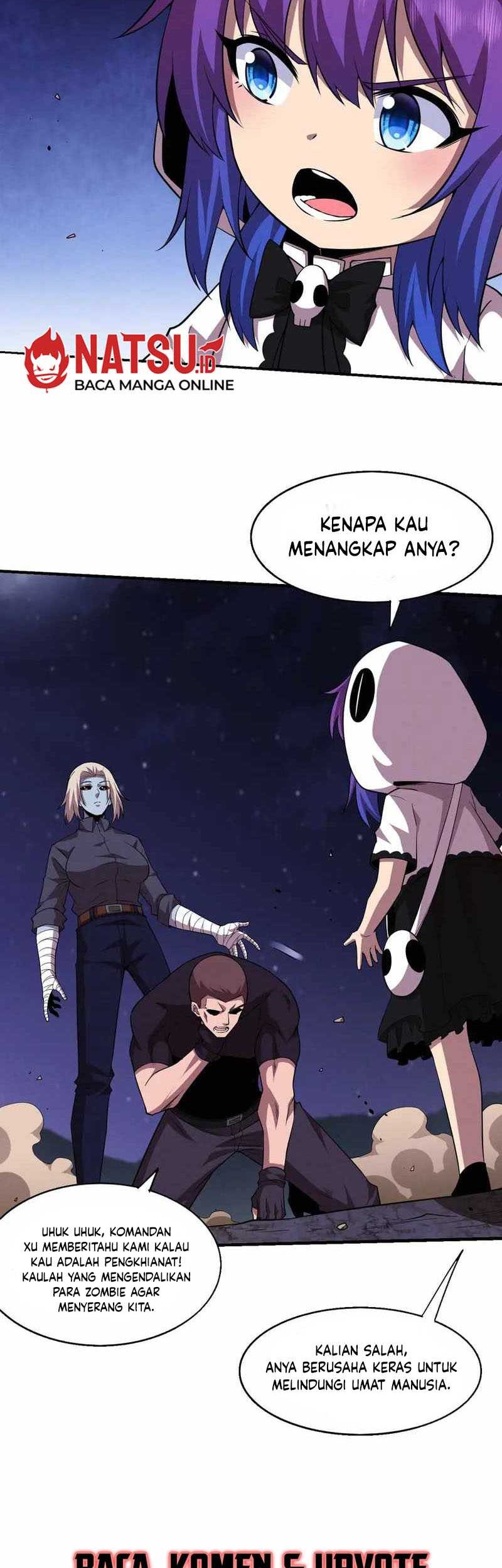 Evolution Frenzy Chapter 120 - halaman 10