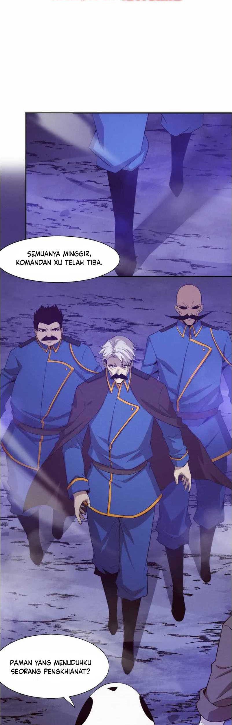 Evolution Frenzy Chapter 120 - halaman 13