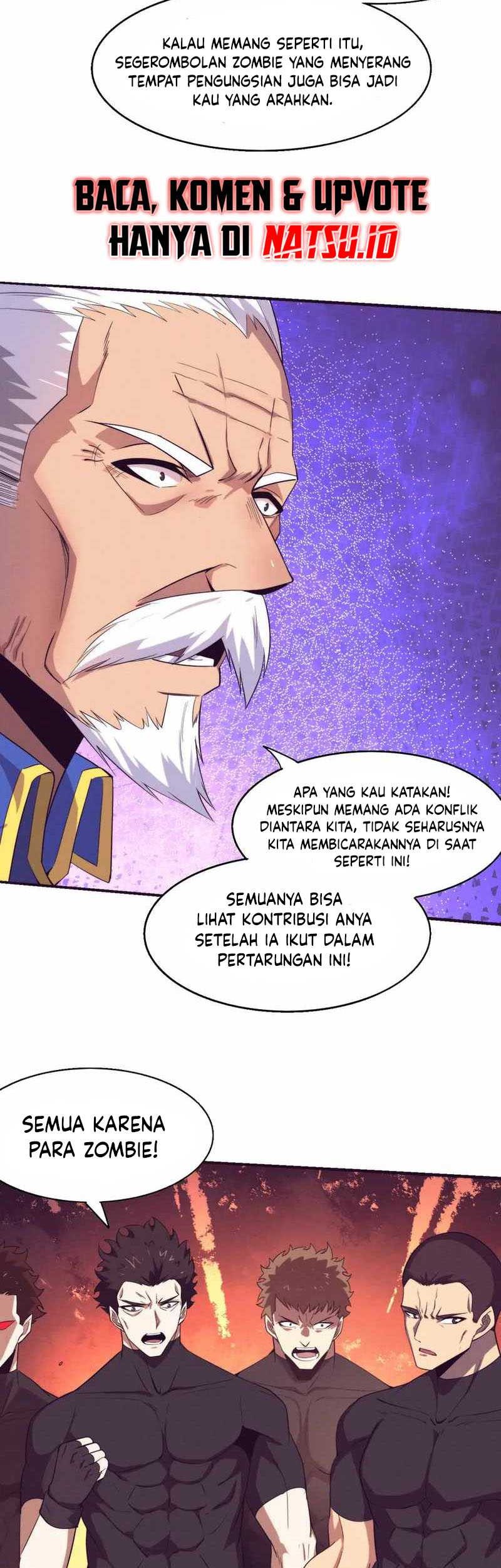 Evolution Frenzy Chapter 120 - halaman 18