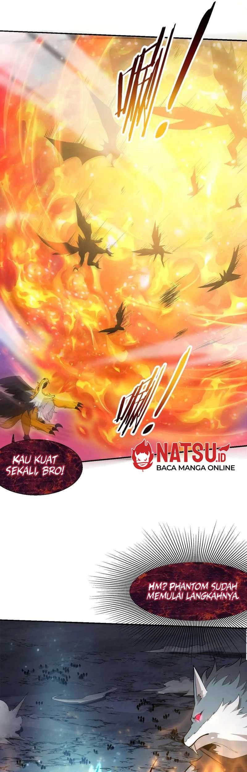 Evolution Frenzy Chapter 120 - halaman 20