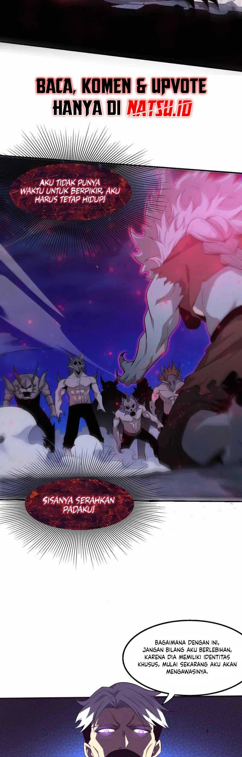 Evolution Frenzy Chapter 120 - halaman 22