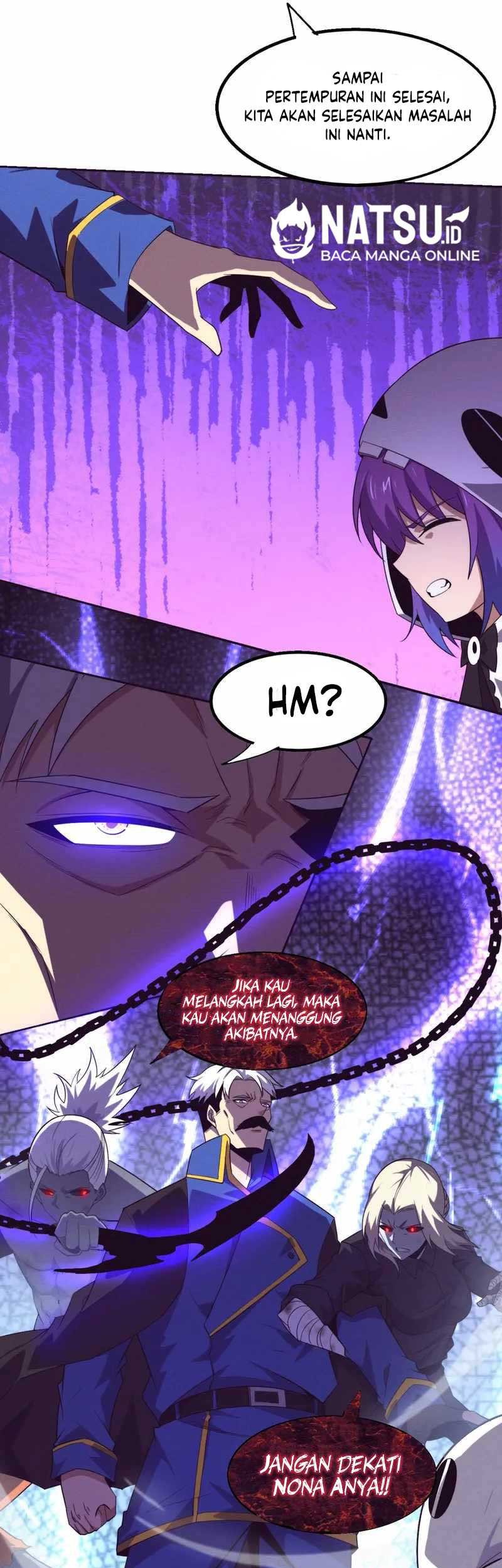 Evolution Frenzy Chapter 120 - halaman 24