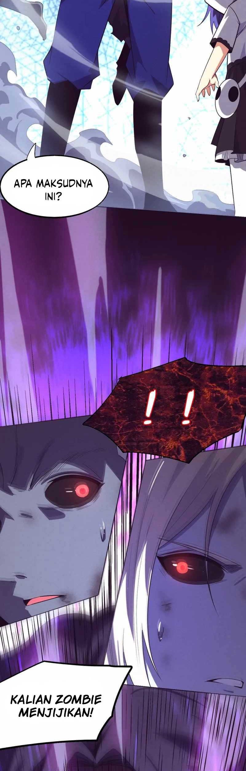Evolution Frenzy Chapter 120 - halaman 25