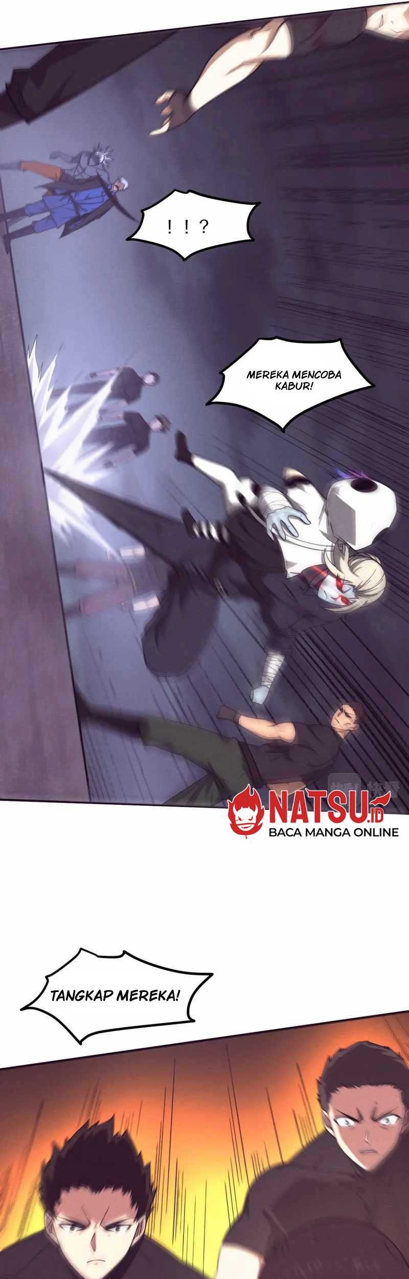 Evolution Frenzy Chapter 120 - halaman 28