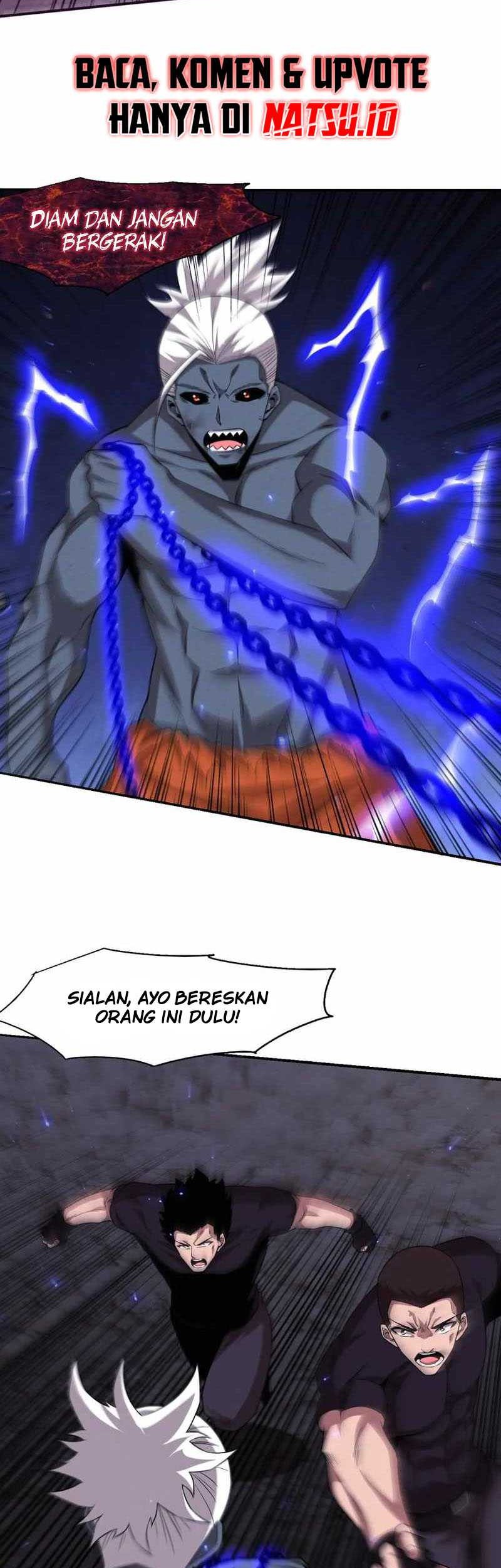 Evolution Frenzy Chapter 120 - halaman 30