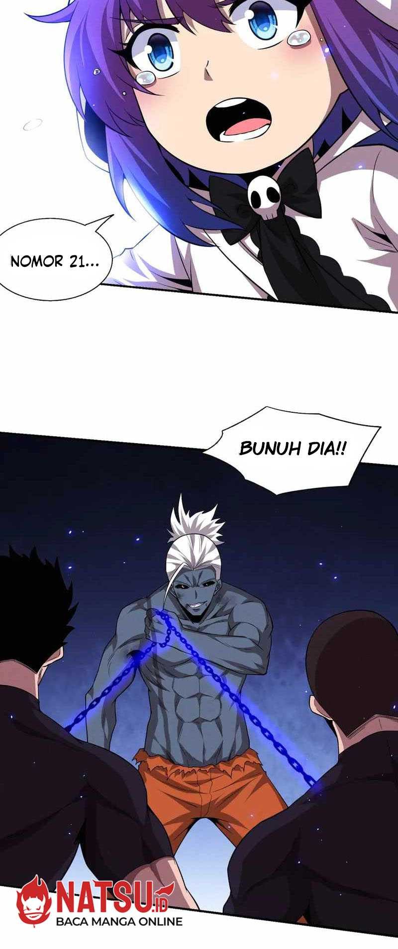 Evolution Frenzy Chapter 120 - halaman 32