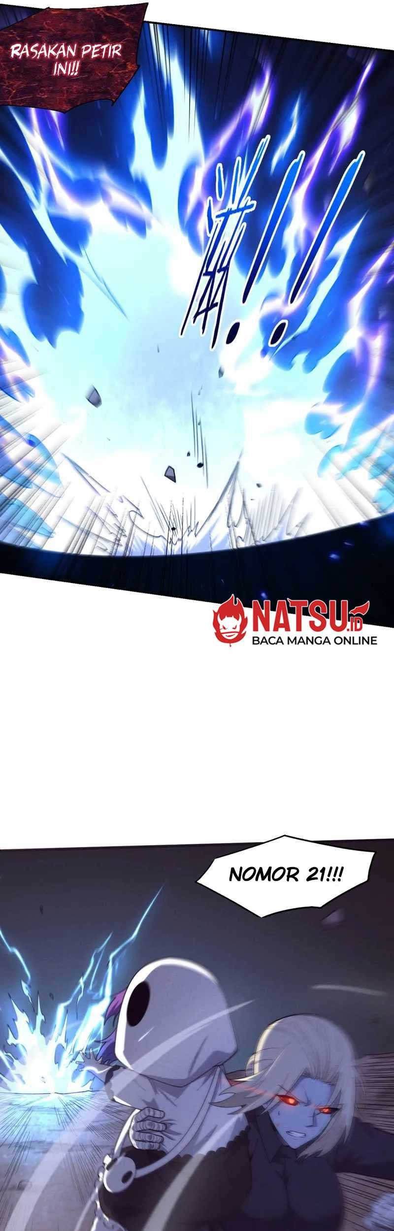 Evolution Frenzy Chapter 120 - halaman 33