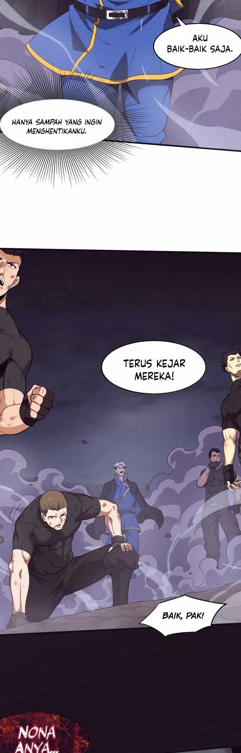 Evolution Frenzy Chapter 120 - halaman 35