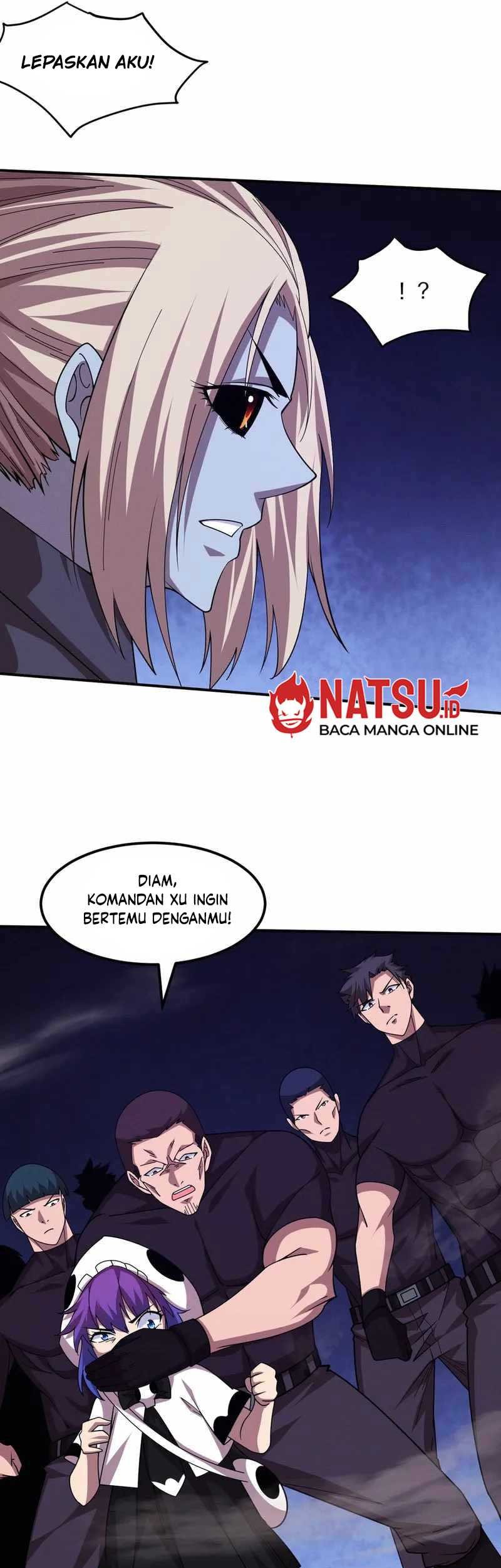 Evolution Frenzy Chapter 120 - halaman 7