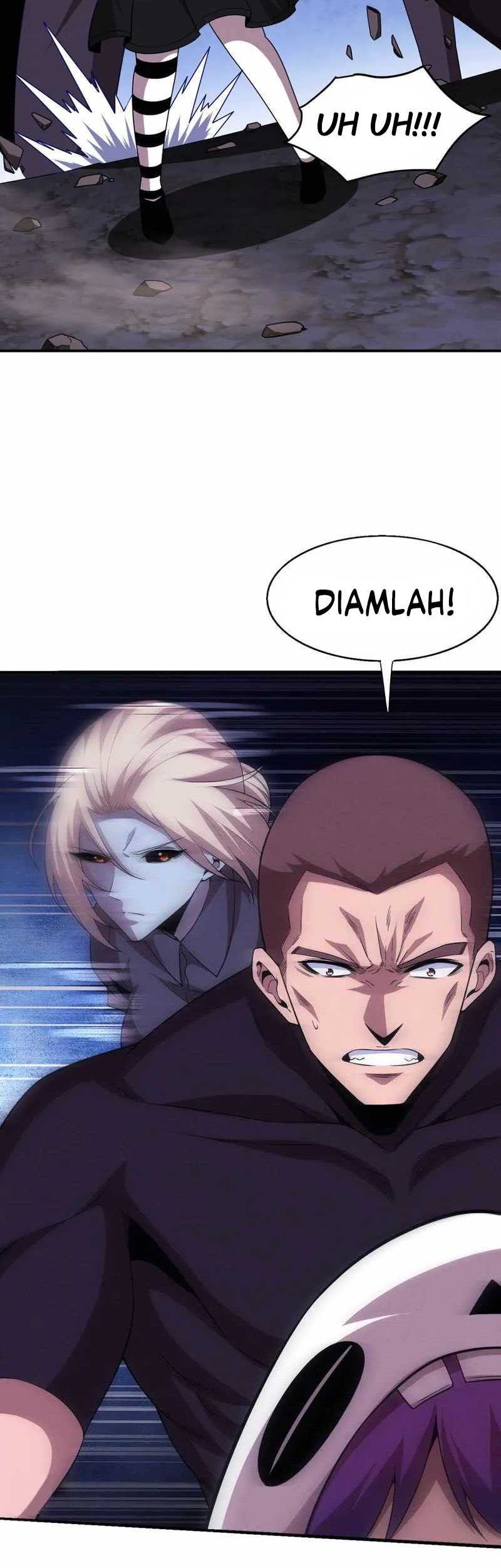Evolution Frenzy Chapter 120 - halaman 8