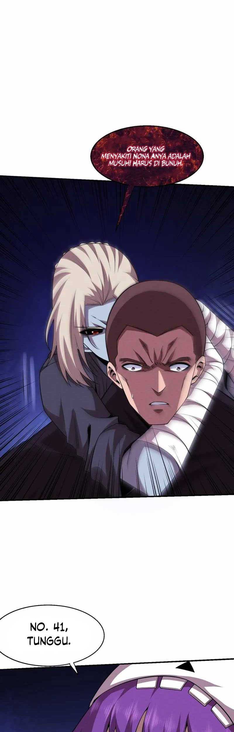 Evolution Frenzy Chapter 120 - halaman 9