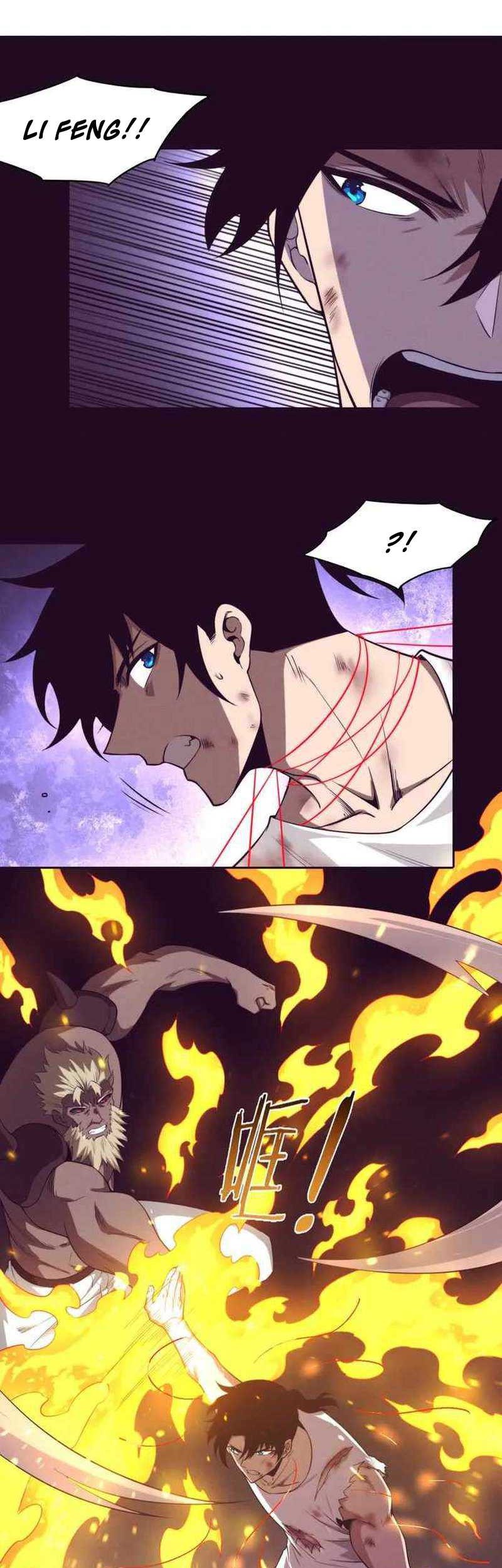 Evolution Frenzy Chapter 122 - halaman 10