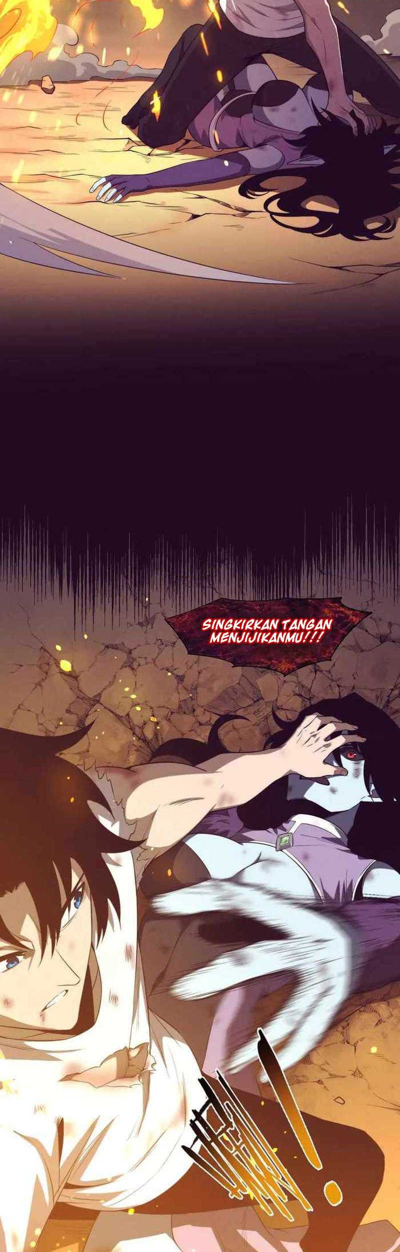 Evolution Frenzy Chapter 122 - halaman 11