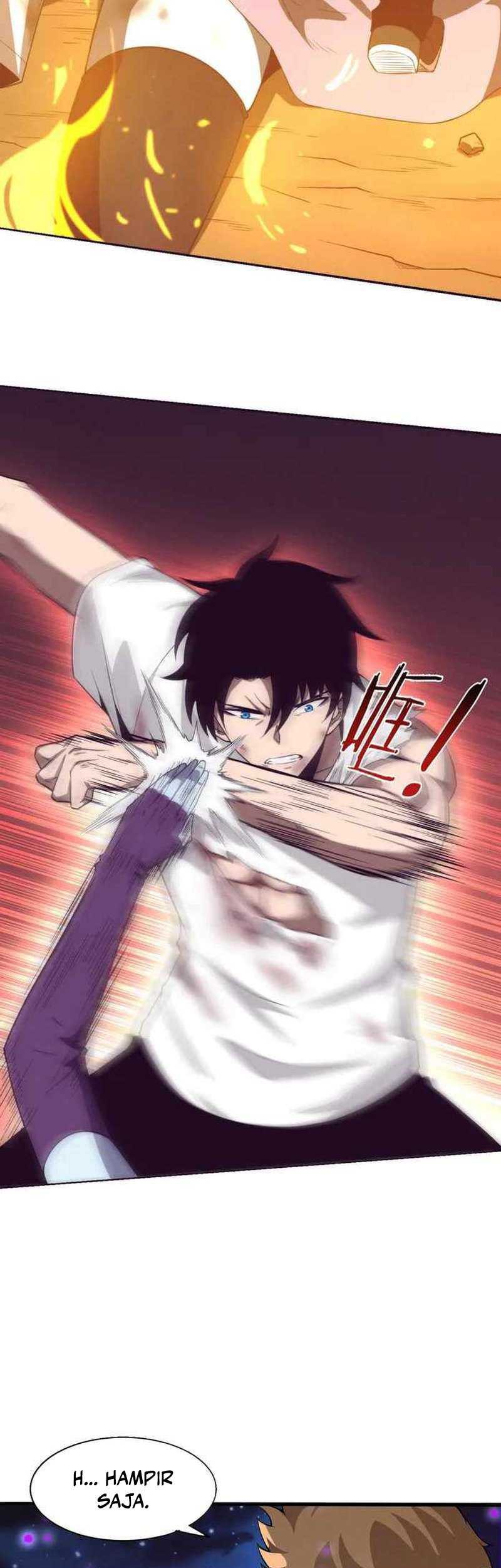 Evolution Frenzy Chapter 122 - halaman 12