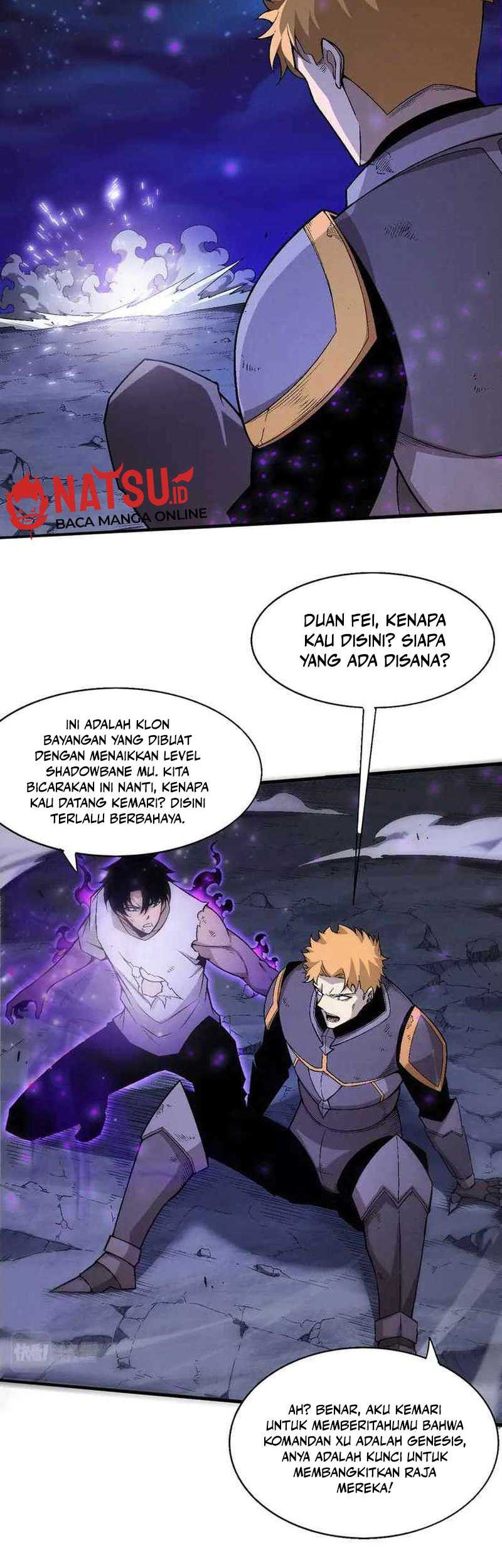 Evolution Frenzy Chapter 122 - halaman 13