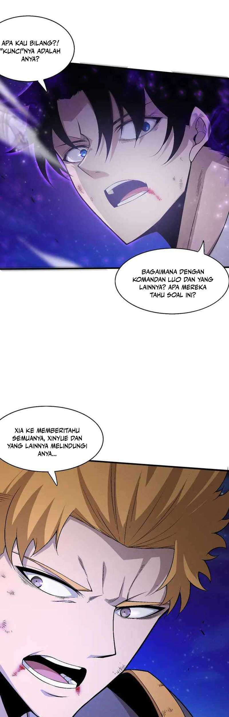 Evolution Frenzy Chapter 122 - halaman 14