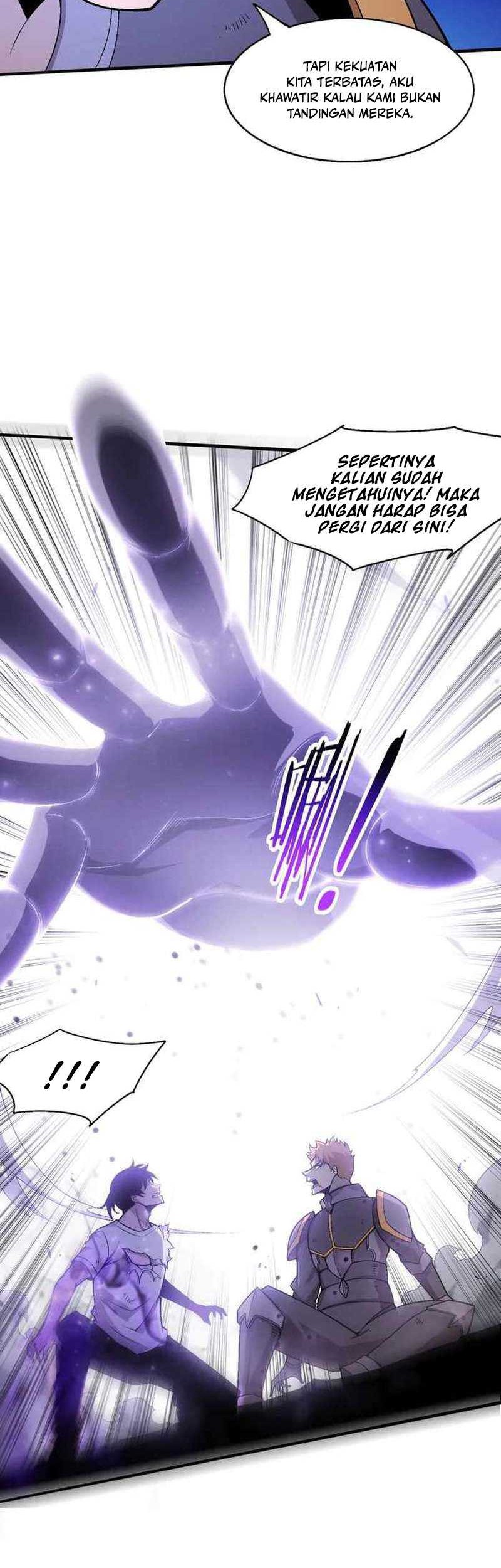 Evolution Frenzy Chapter 122 - halaman 15