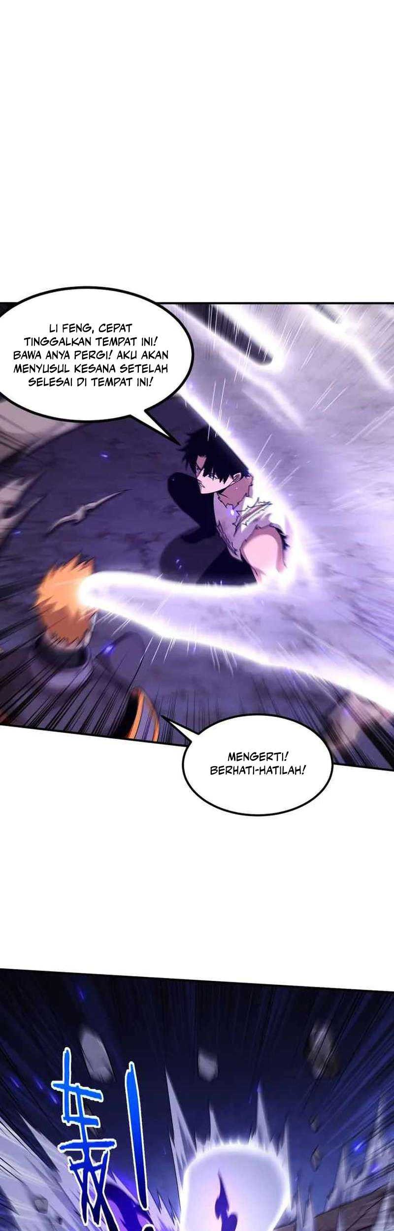 Evolution Frenzy Chapter 122 - halaman 16