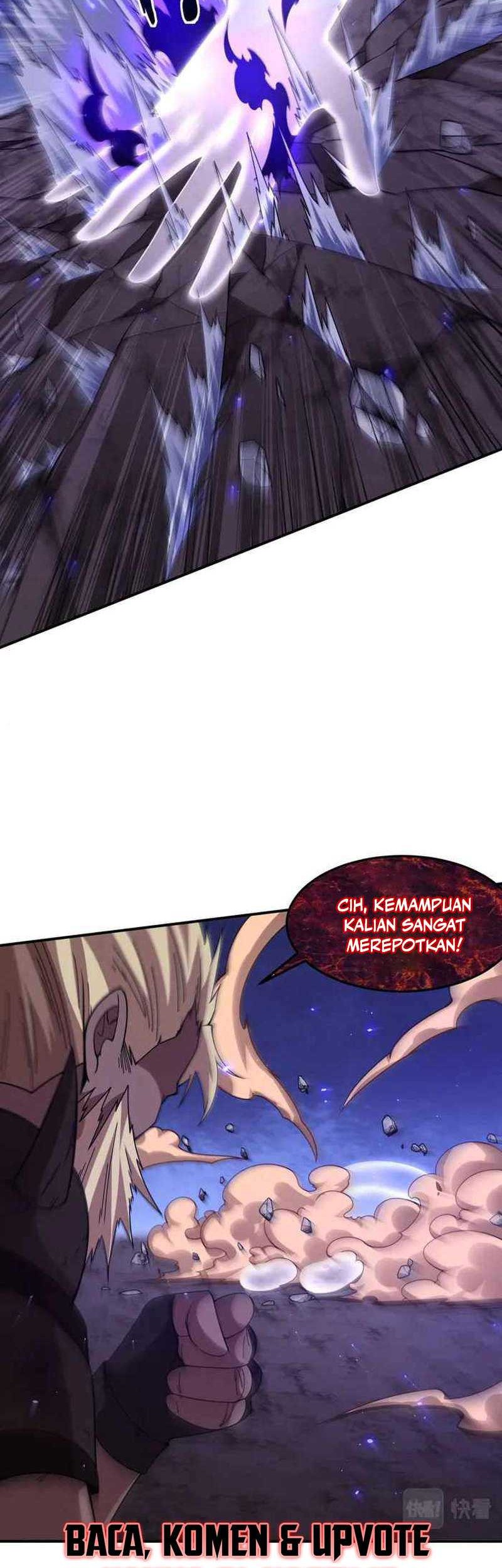 Evolution Frenzy Chapter 122 - halaman 17