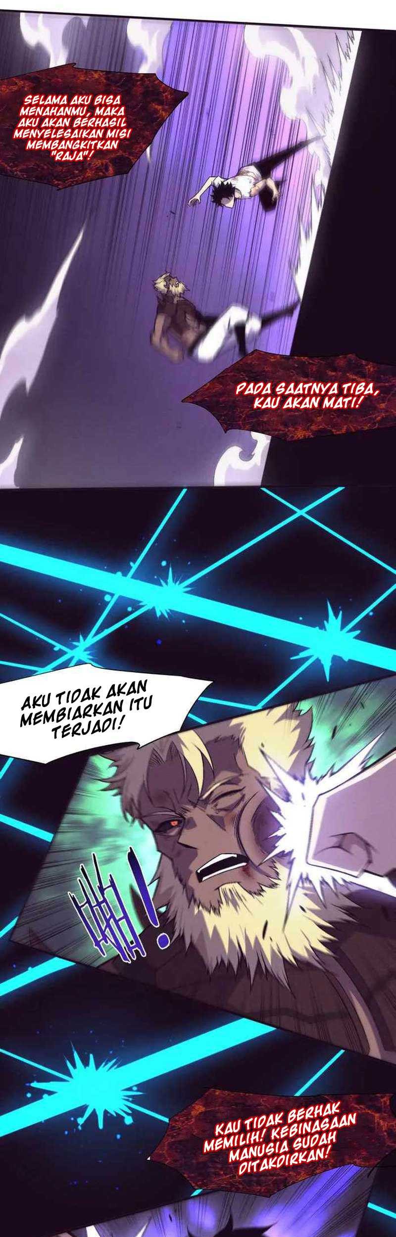 Evolution Frenzy Chapter 122 - halaman 19