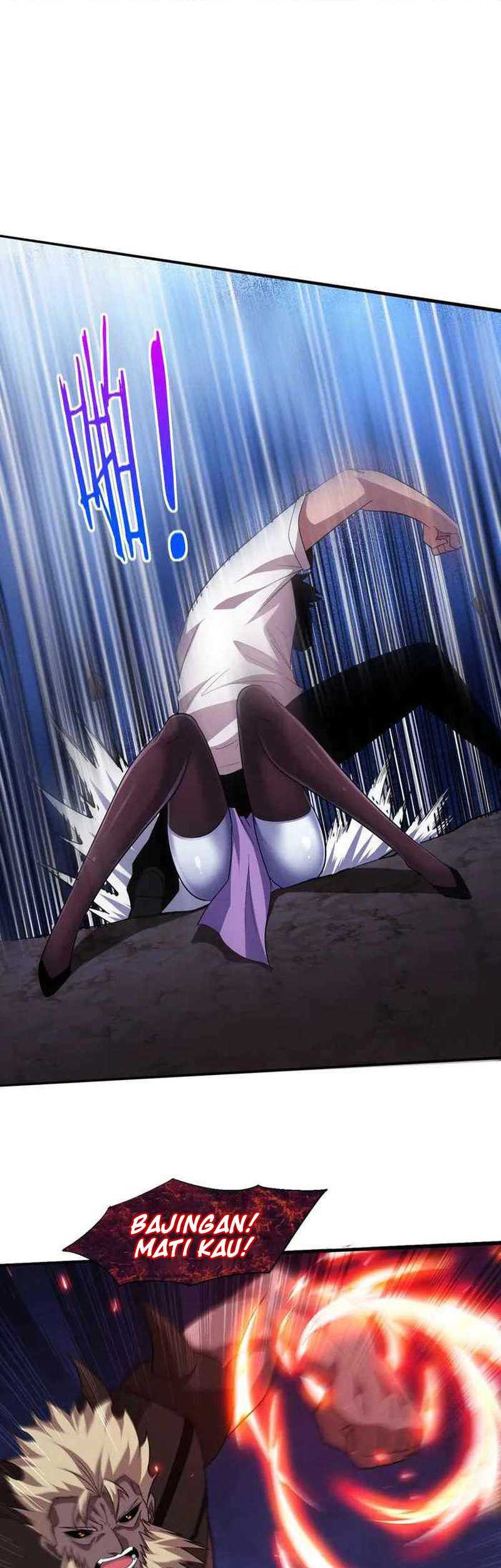 Evolution Frenzy Chapter 122 - halaman 2