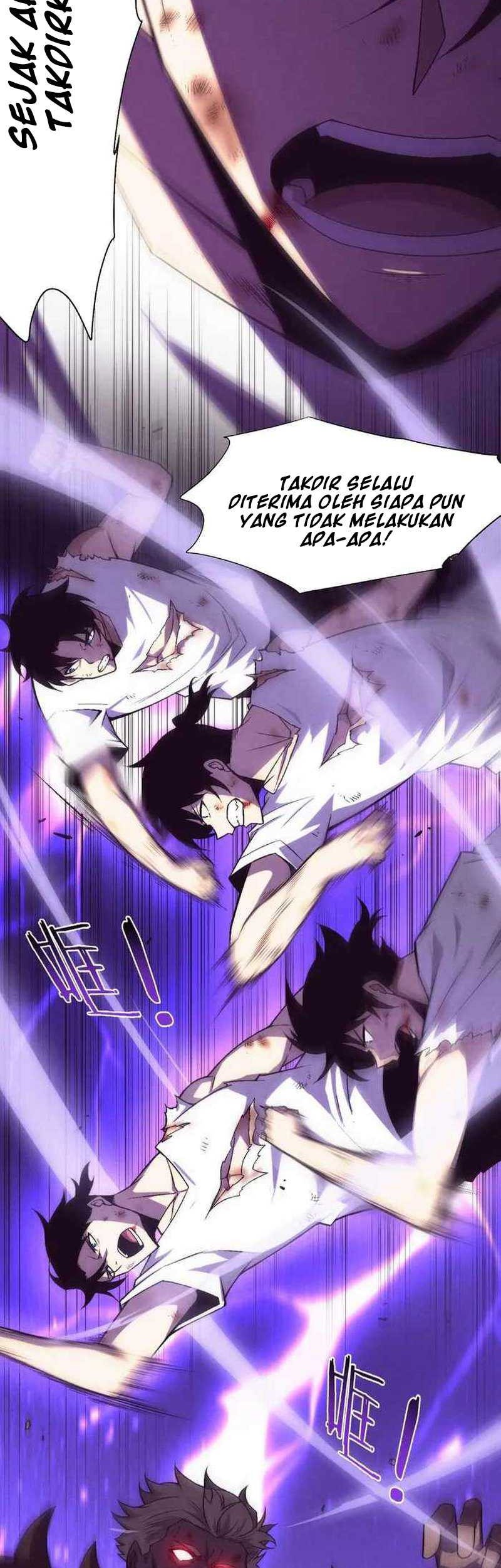 Evolution Frenzy Chapter 122 - halaman 21