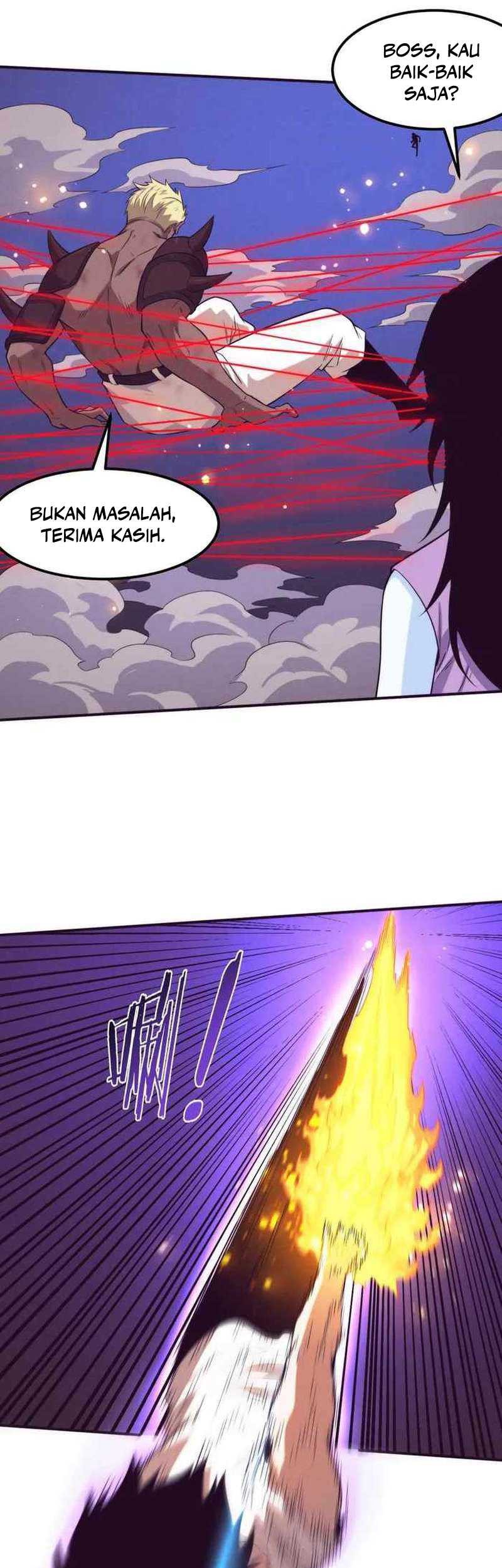 Evolution Frenzy Chapter 122 - halaman 25