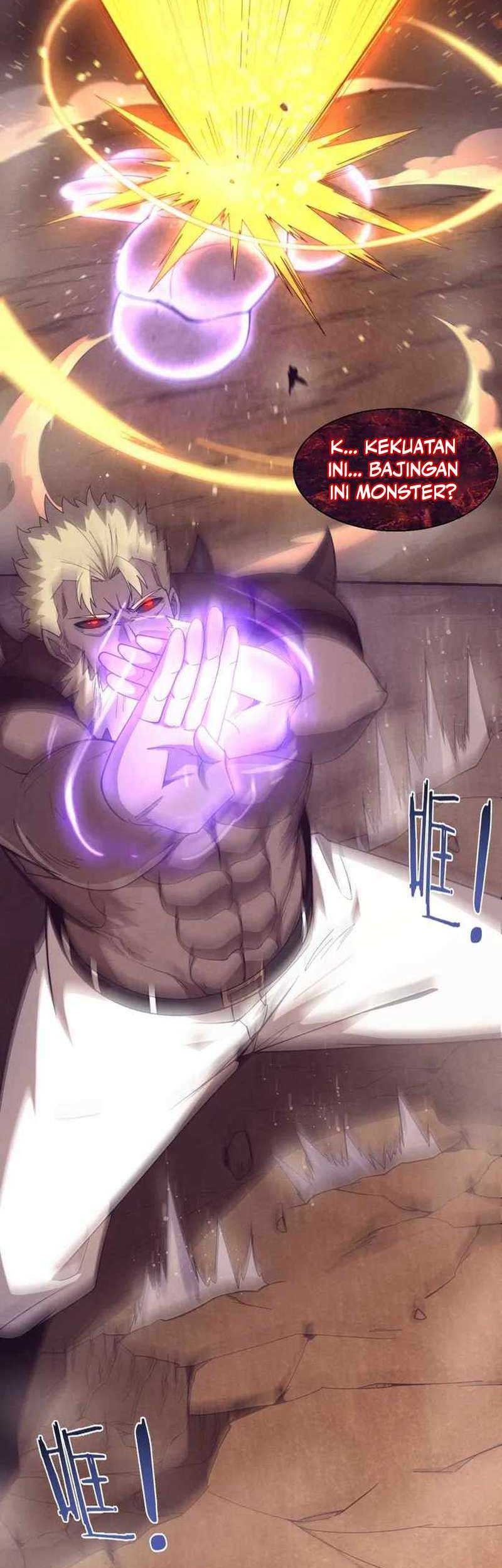 Evolution Frenzy Chapter 122 - halaman 27