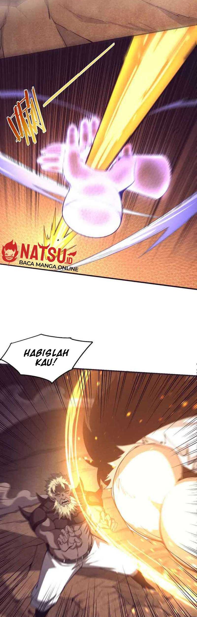 Evolution Frenzy Chapter 122 - halaman 28
