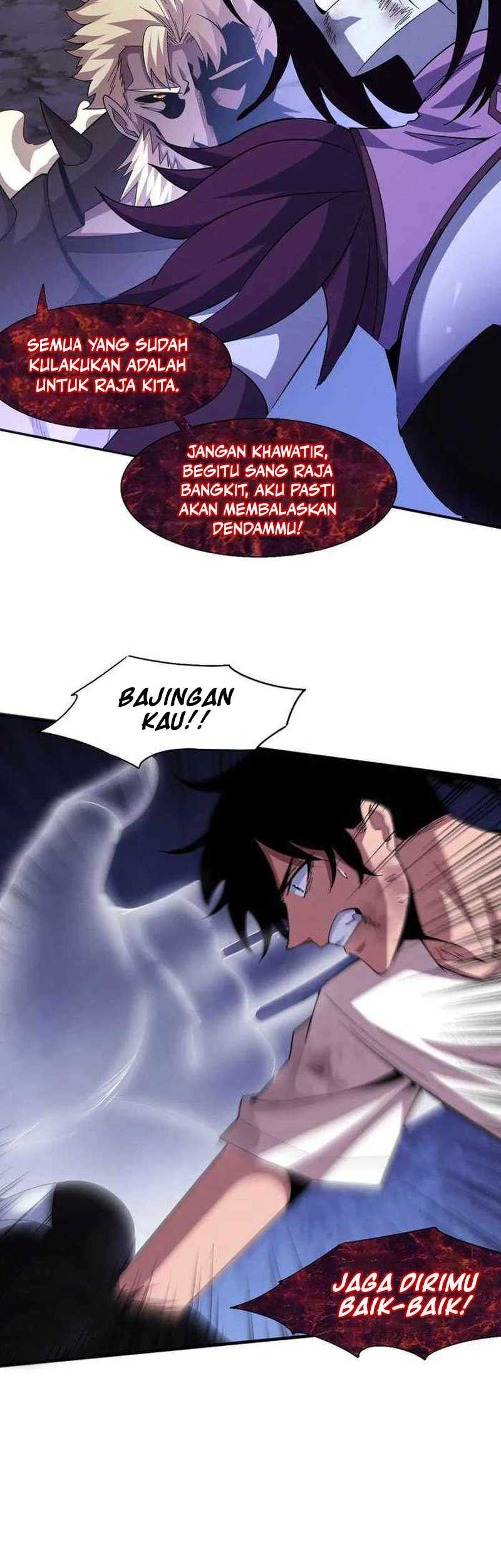 Evolution Frenzy Chapter 122 - halaman 32