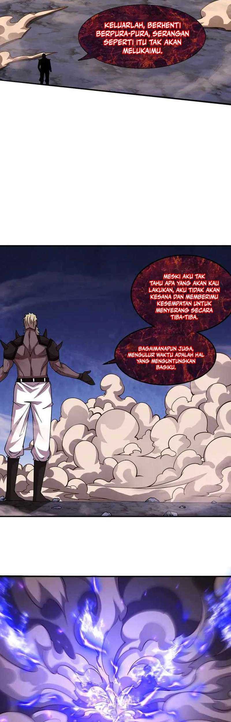Evolution Frenzy Chapter 122 - halaman 34