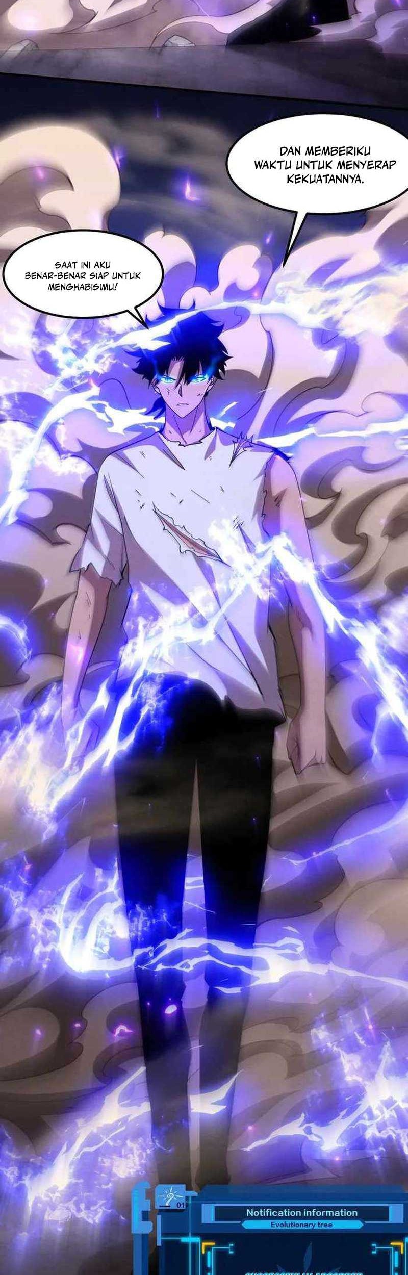 Evolution Frenzy Chapter 122 - halaman 37
