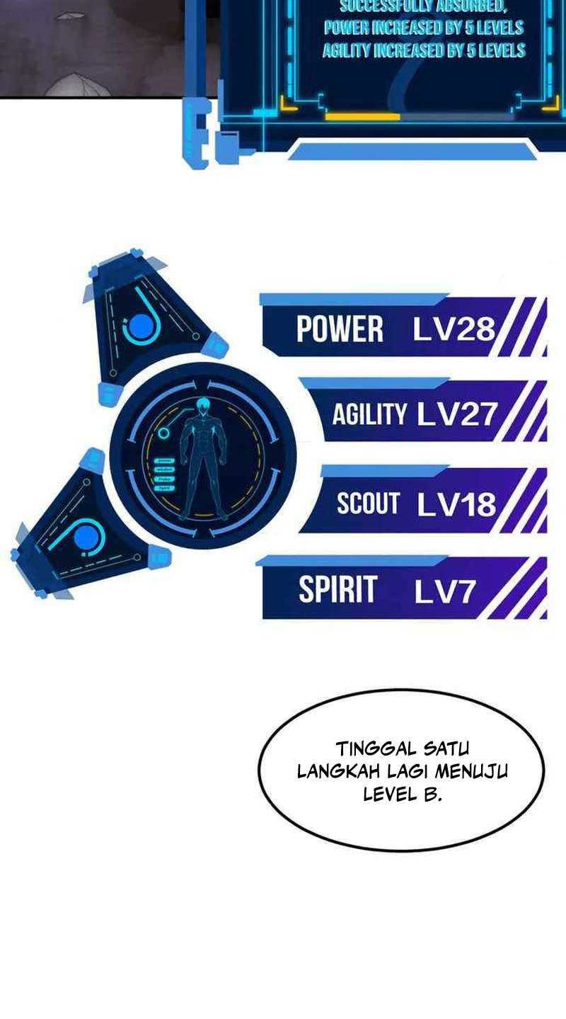 Evolution Frenzy Chapter 122 - halaman 38
