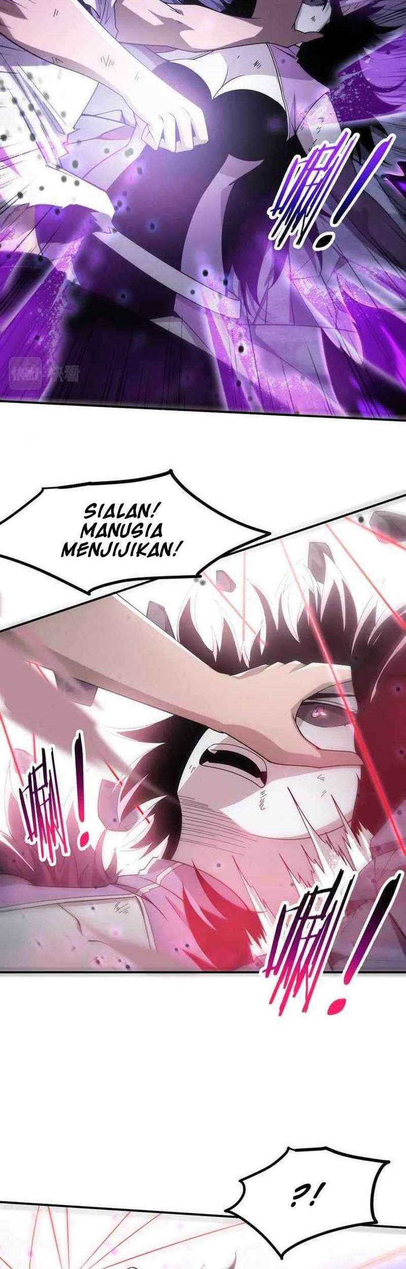 Evolution Frenzy Chapter 122 - halaman 5
