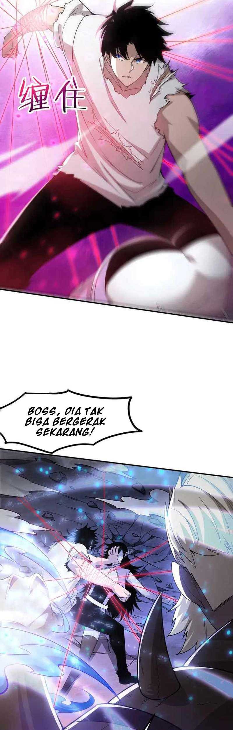 Evolution Frenzy Chapter 122 - halaman 6