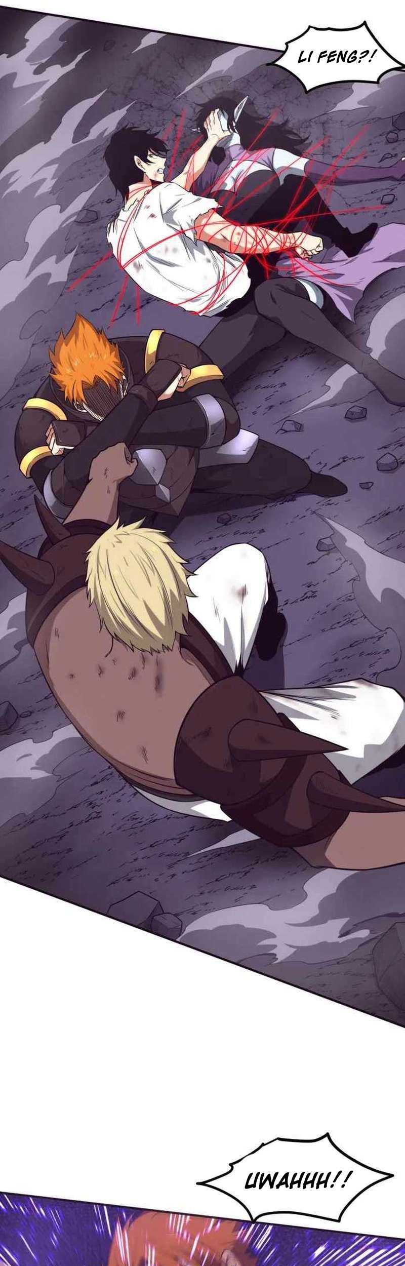 Evolution Frenzy Chapter 122 - halaman 8