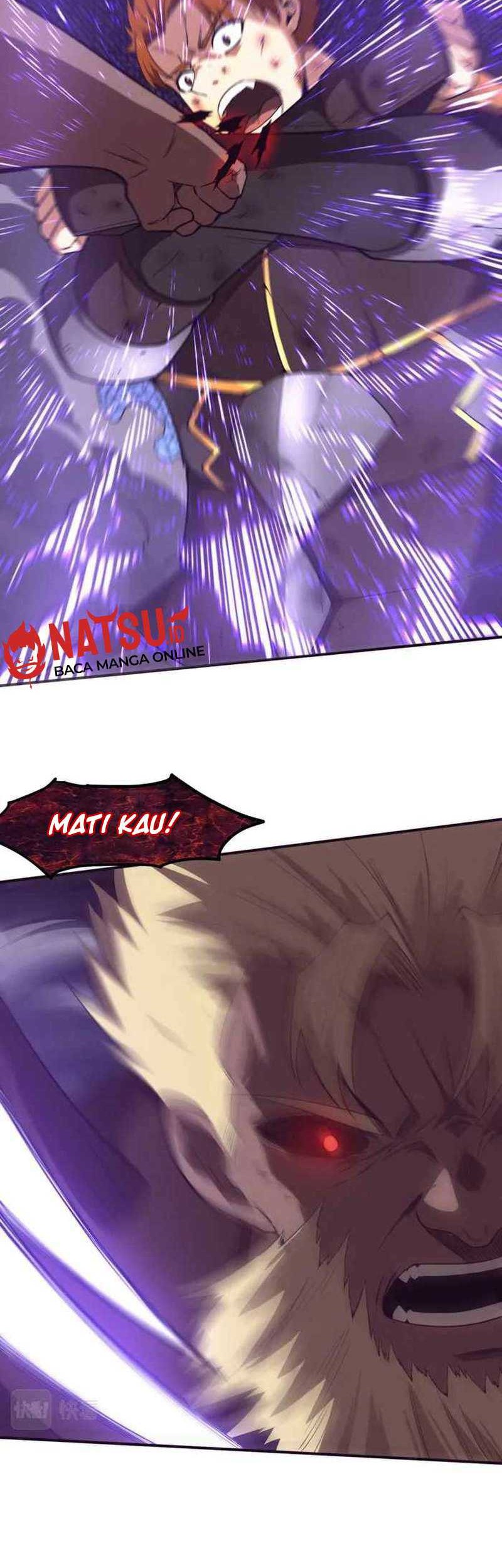 Evolution Frenzy Chapter 122 - halaman 9
