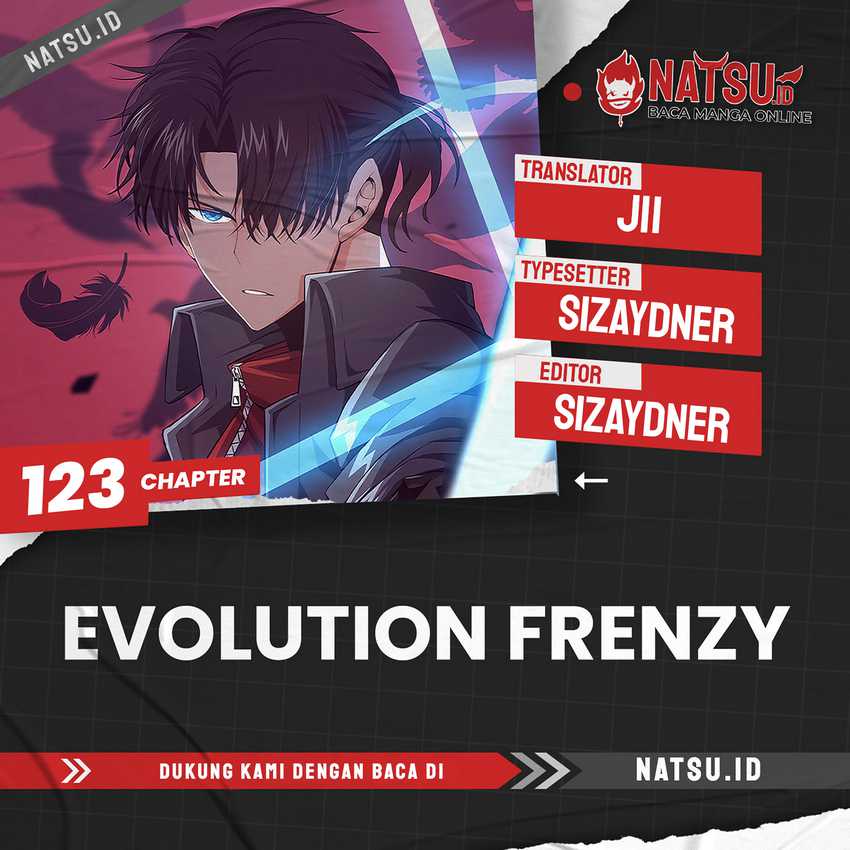 Evolution Frenzy Chapter 123 - halaman 1